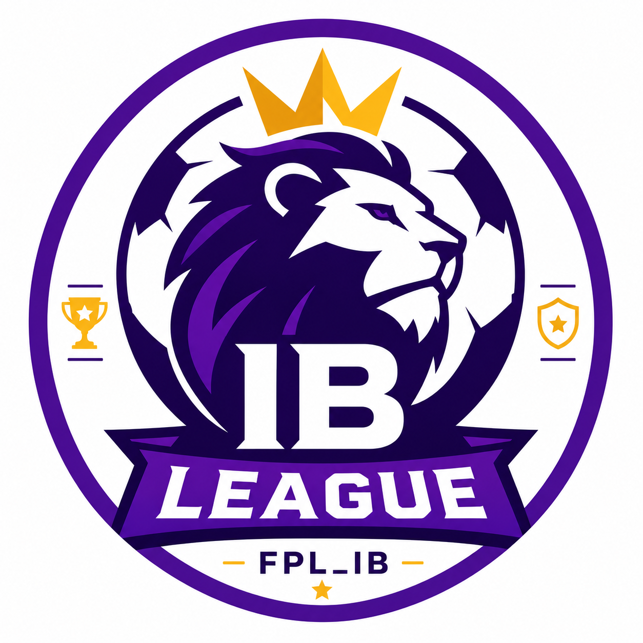 IB League logo